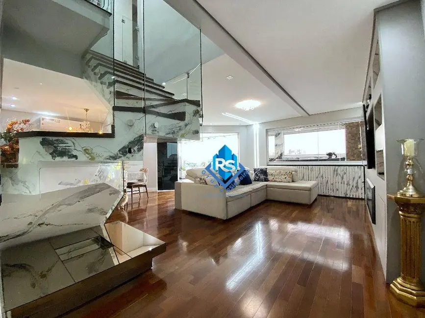 Foto 6 de Cobertura com 3 quartos à venda, 185m2 em Sao Bernardo Do Campo - SP