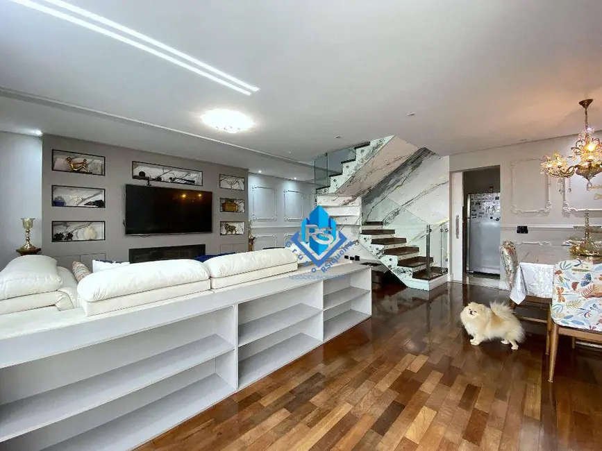 Foto 1 de Cobertura com 3 quartos à venda, 185m2 em Sao Bernardo Do Campo - SP