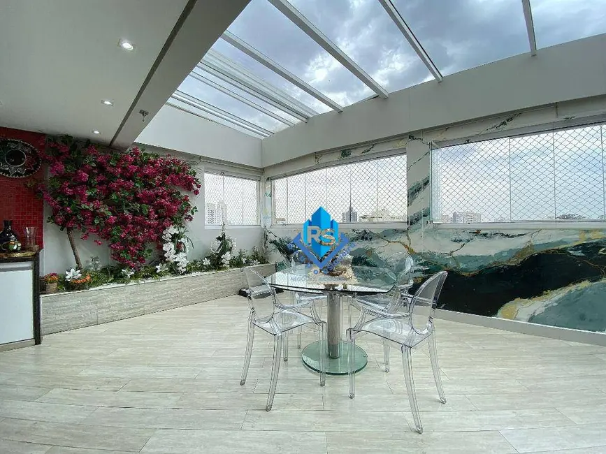 Foto 9 de Cobertura com 3 quartos à venda, 185m2 em Sao Bernardo Do Campo - SP