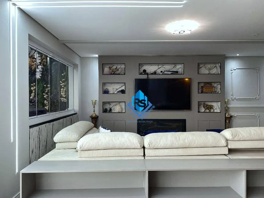 Foto 3 de Cobertura com 3 quartos à venda, 185m2 em Sao Bernardo Do Campo - SP