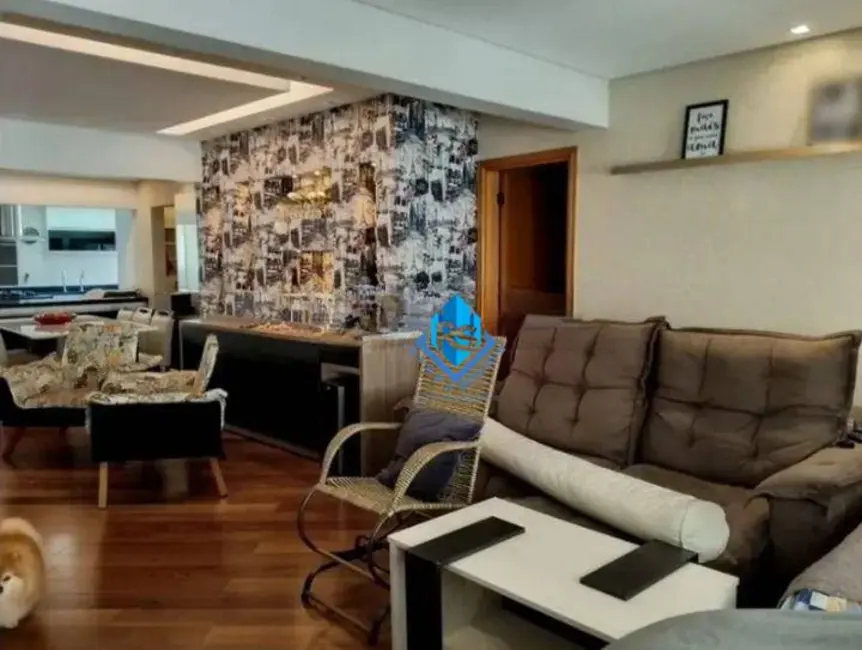 Foto 2 de Apartamento com 3 quartos à venda, 203m2 em Centro, Sao Bernardo Do Campo - SP