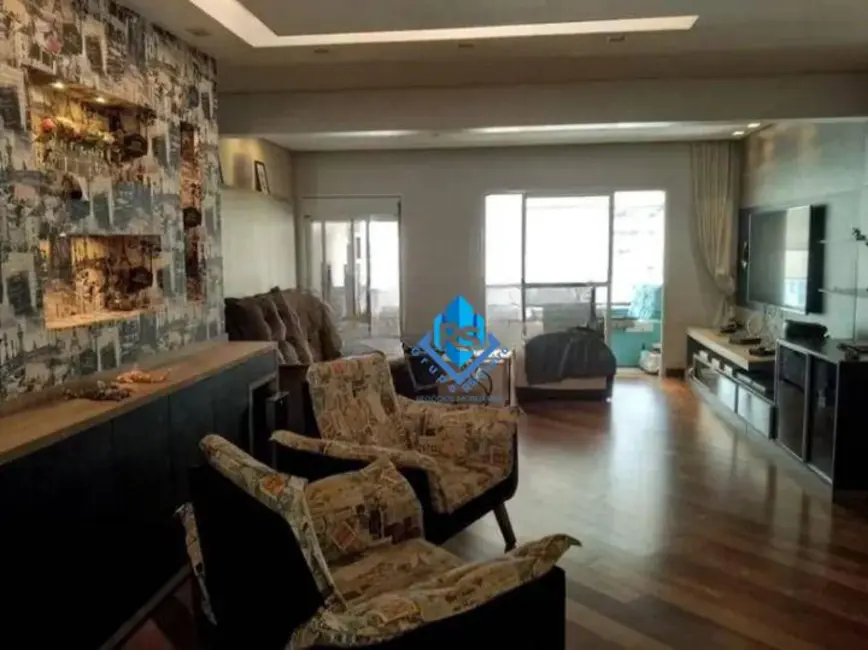 Foto 1 de Apartamento com 3 quartos à venda, 203m2 em Centro, Sao Bernardo Do Campo - SP