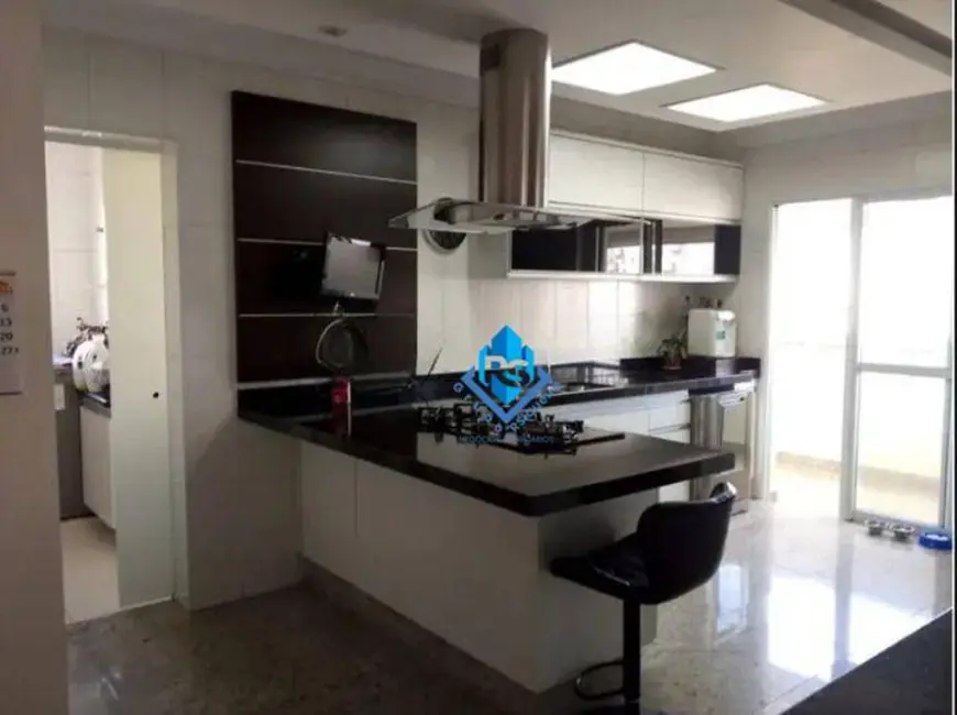 Foto 9 de Apartamento com 3 quartos à venda, 203m2 em Centro, Sao Bernardo Do Campo - SP