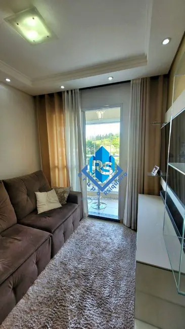 Foto 2 de Apartamento com 3 quartos à venda, 60m2 em Ferrazópolis, Sao Bernardo Do Campo - SP