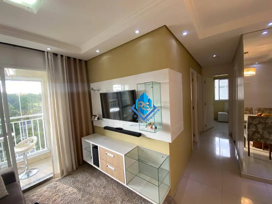 Foto 1 de Apartamento com 3 quartos à venda, 60m2 em Ferrazópolis, Sao Bernardo Do Campo - SP