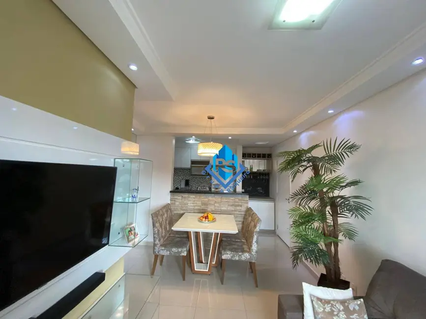 Foto 4 de Apartamento com 3 quartos à venda, 60m2 em Ferrazópolis, Sao Bernardo Do Campo - SP