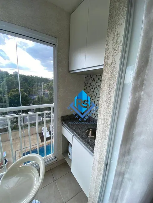 Foto 9 de Apartamento com 3 quartos à venda, 60m2 em Ferrazópolis, Sao Bernardo Do Campo - SP