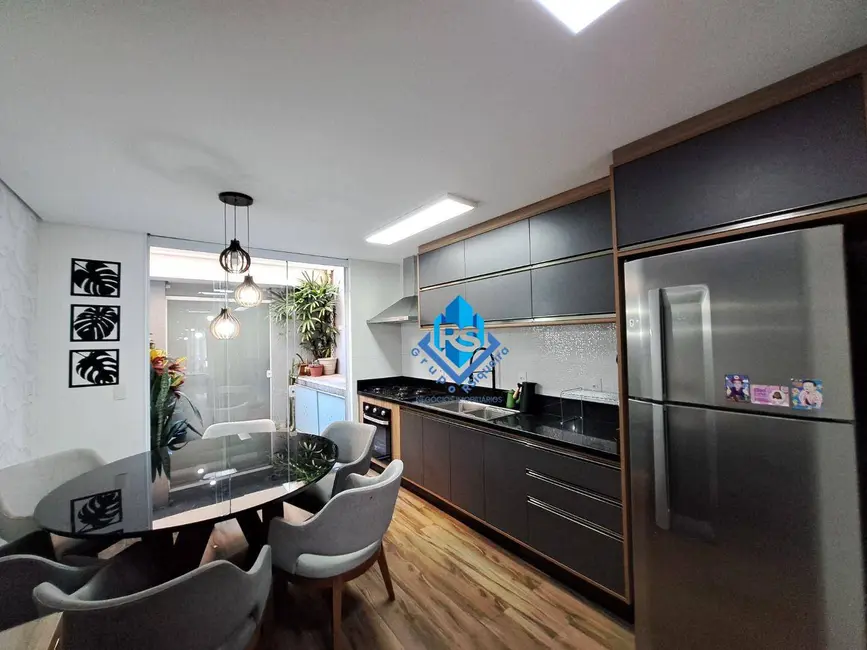 Foto 5 de Sobrado com 3 quartos à venda, 126m2 em Demarchi, Sao Bernardo Do Campo - SP