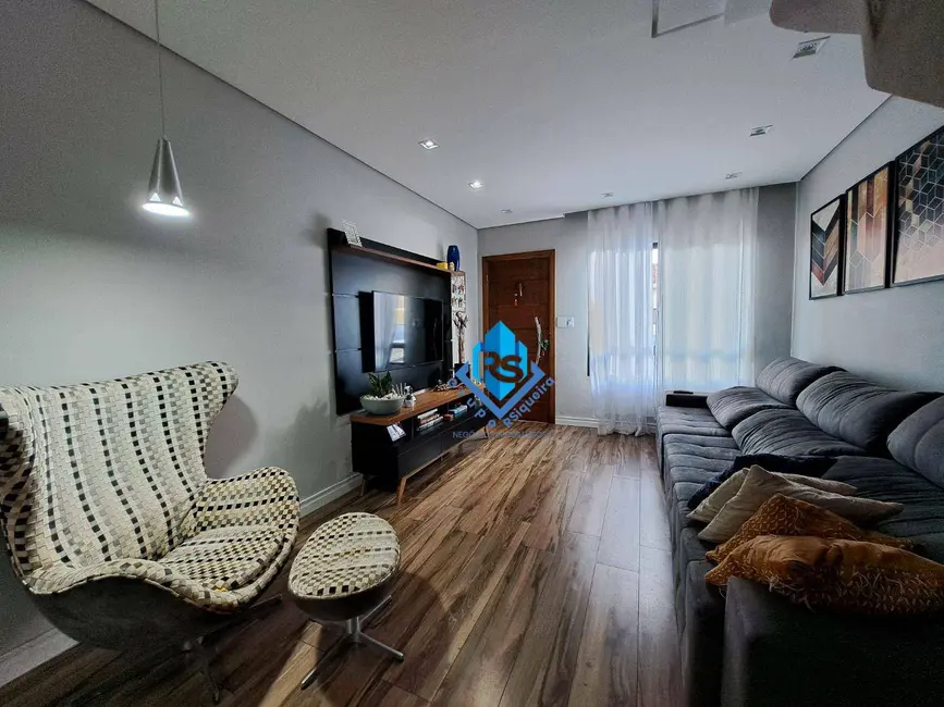 Foto 3 de Sobrado com 3 quartos à venda, 126m2 em Demarchi, Sao Bernardo Do Campo - SP