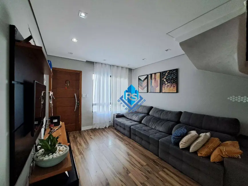 Foto 2 de Sobrado com 3 quartos à venda, 126m2 em Demarchi, Sao Bernardo Do Campo - SP