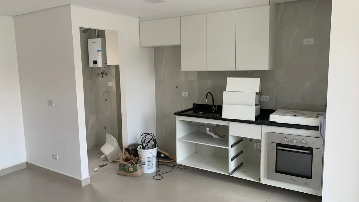 Foto 2 de Apartamento com 3 quartos para alugar, 75m2 em Sao Bernardo Do Campo - SP