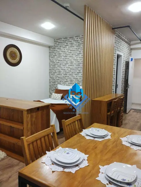 Foto 2 de Kitnet com 1 quarto à venda, 39m2 em Santa Paula, Sao Caetano Do Sul - SP