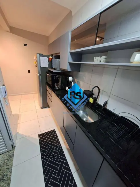 Foto 5 de Apartamento com 2 quartos à venda e para alugar, 42m2 em Jardim Cristiane, Santo Andre - SP