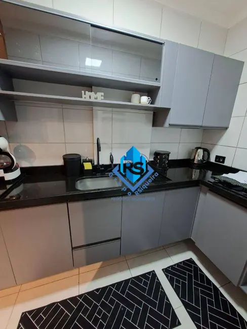 Foto 3 de Apartamento com 2 quartos à venda e para alugar, 42m2 em Jardim Cristiane, Santo Andre - SP