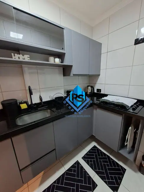 Foto 4 de Apartamento com 2 quartos à venda e para alugar, 42m2 em Jardim Cristiane, Santo Andre - SP