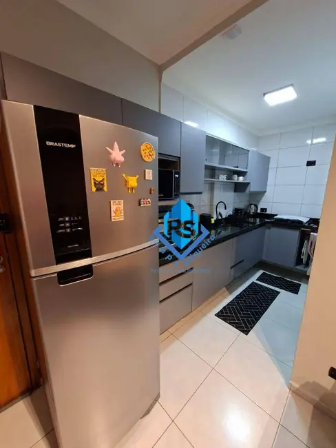 Foto 1 de Apartamento com 2 quartos à venda e para alugar, 42m2 em Jardim Cristiane, Santo Andre - SP