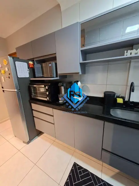 Foto 2 de Apartamento com 2 quartos à venda e para alugar, 42m2 em Jardim Cristiane, Santo Andre - SP