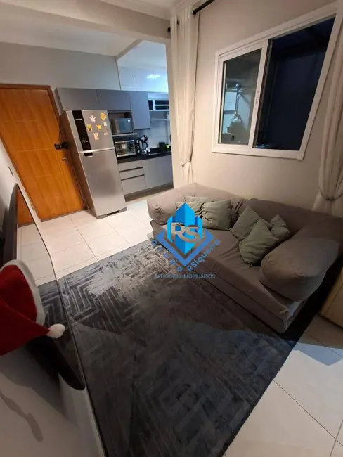 Foto 7 de Apartamento com 2 quartos à venda e para alugar, 42m2 em Jardim Cristiane, Santo Andre - SP