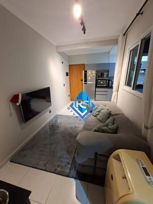 Foto 6 de Apartamento com 2 quartos à venda e para alugar, 42m2 em Jardim Cristiane, Santo Andre - SP