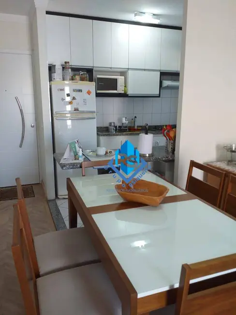 Foto 3 de Apartamento com 3 quartos à venda, 65m2 em Assunção, Sao Bernardo Do Campo - SP