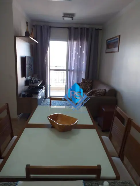 Foto 4 de Apartamento com 3 quartos à venda, 65m2 em Assunção, Sao Bernardo Do Campo - SP