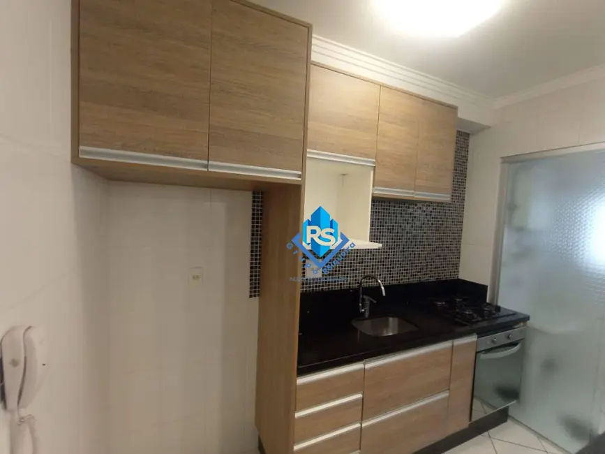 Foto 5 de Apartamento com 2 quartos para alugar, 45m2 em Assunção, Sao Bernardo Do Campo - SP