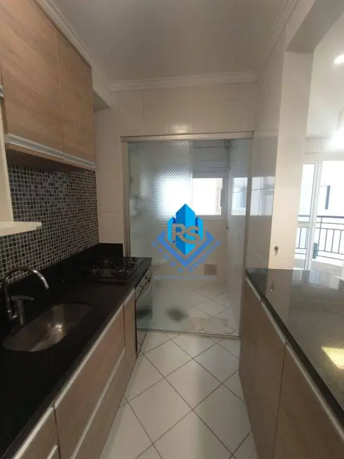 Foto 6 de Apartamento com 2 quartos para alugar, 45m2 em Assunção, Sao Bernardo Do Campo - SP