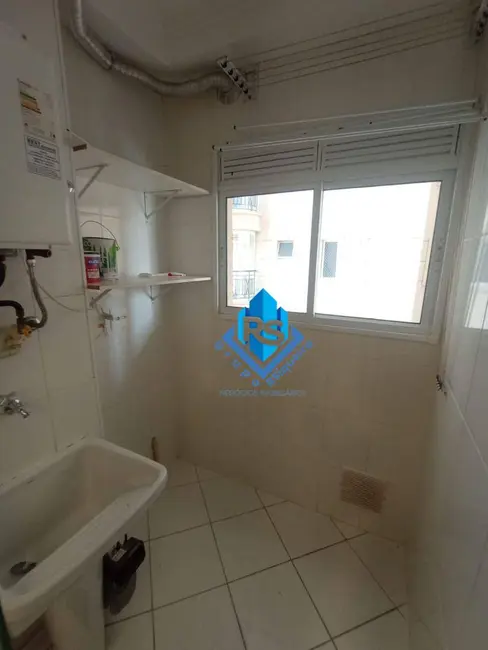 Foto 7 de Apartamento com 2 quartos para alugar, 45m2 em Assunção, Sao Bernardo Do Campo - SP