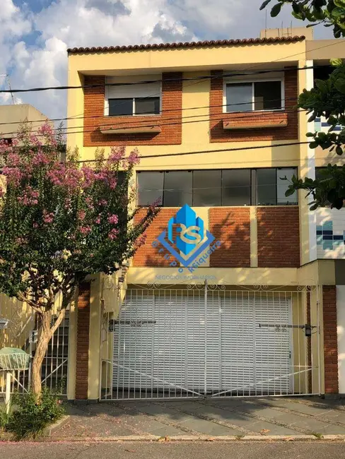 Foto 1 de Sobrado com 3 quartos à venda, 233m2 em Sao Bernardo Do Campo - SP