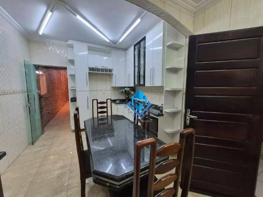 Foto 9 de Sobrado com 3 quartos para alugar, 207m2 em Nova Petrópolis, Sao Bernardo Do Campo - SP