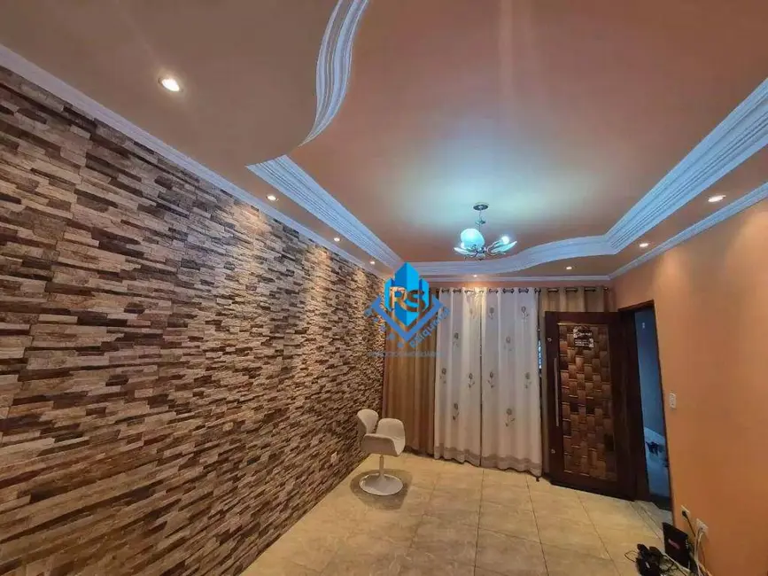 Foto 1 de Sobrado com 3 quartos para alugar, 207m2 em Nova Petrópolis, Sao Bernardo Do Campo - SP