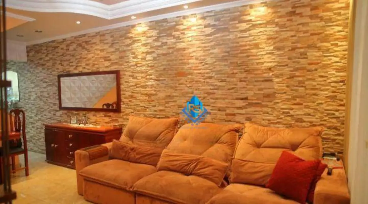 Foto 3 de Sobrado com 3 quartos para alugar, 207m2 em Nova Petrópolis, Sao Bernardo Do Campo - SP