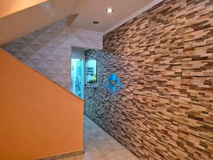 Foto 4 de Sobrado com 3 quartos para alugar, 207m2 em Nova Petrópolis, Sao Bernardo Do Campo - SP