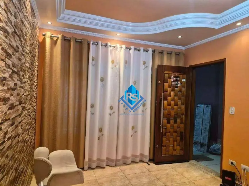 Foto 2 de Sobrado com 3 quartos para alugar, 207m2 em Nova Petrópolis, Sao Bernardo Do Campo - SP