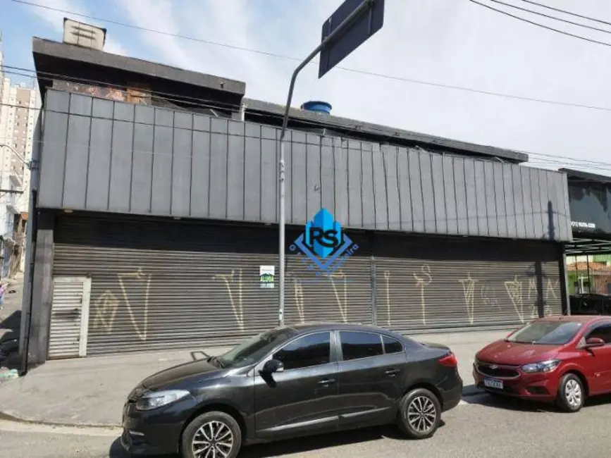 Foto 1 de Sala Comercial para alugar, 110m2 em Jardim Independência, São Paulo - SP