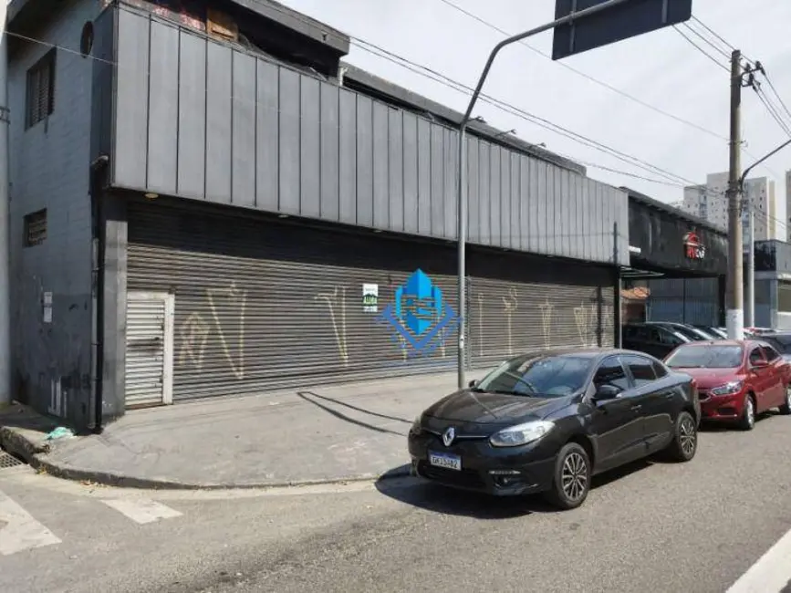 Foto 8 de Sala Comercial para alugar, 110m2 em Jardim Independência, São Paulo - SP