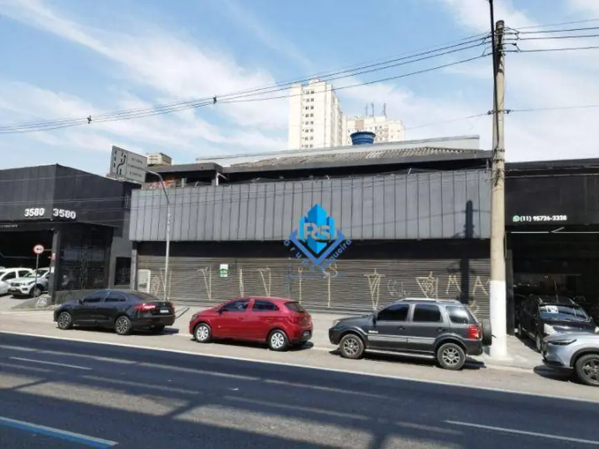 Foto 9 de Sala Comercial para alugar, 110m2 em Jardim Independência, São Paulo - SP