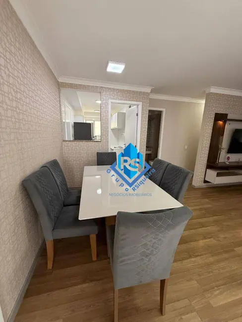 Foto 3 de Apartamento com 3 quartos para alugar, 114m2 em Centro, Santo Andre - SP