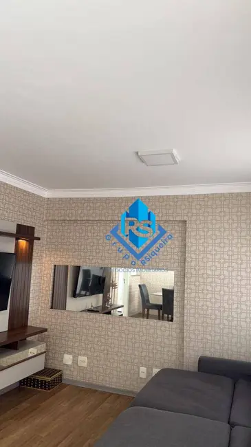 Foto 5 de Apartamento com 3 quartos para alugar, 114m2 em Centro, Santo Andre - SP