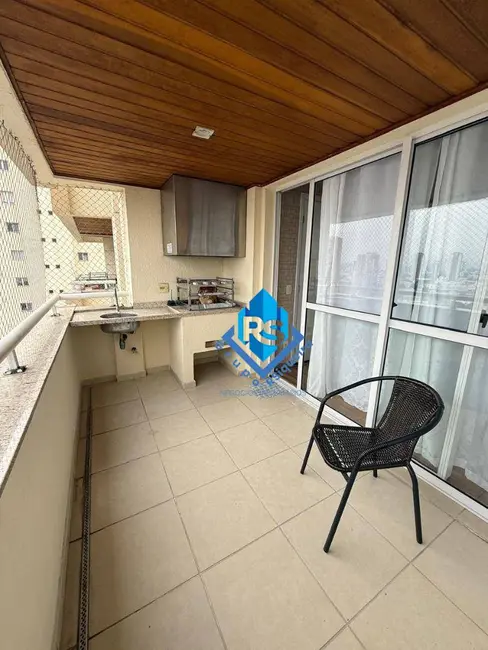 Foto 6 de Apartamento com 3 quartos para alugar, 114m2 em Centro, Santo Andre - SP