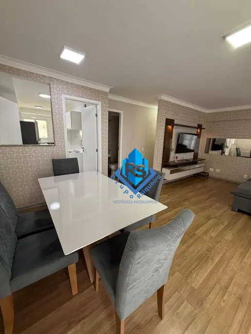 Foto 2 de Apartamento com 3 quartos para alugar, 114m2 em Centro, Santo Andre - SP