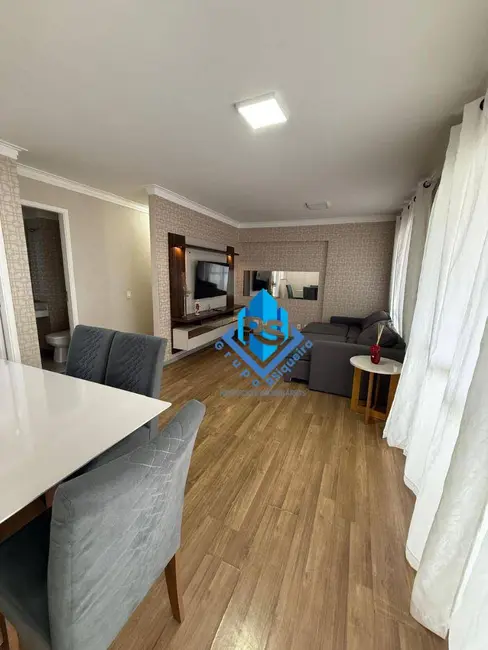 Foto 4 de Apartamento com 3 quartos para alugar, 114m2 em Centro, Santo Andre - SP