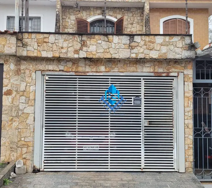 Foto 1 de Sobrado com 2 quartos à venda, 100m2 em Santa Terezinha, Sao Bernardo Do Campo - SP