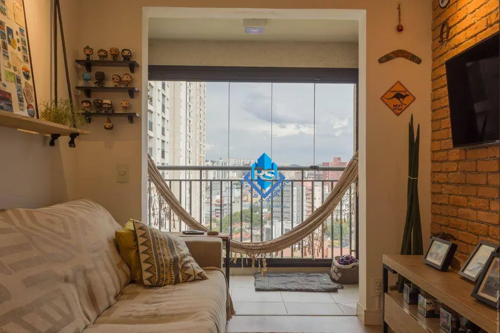 Foto 2 de Apartamento com 2 quartos à venda, 54m2 em Jardim Olavo Bilac, Sao Bernardo Do Campo - SP