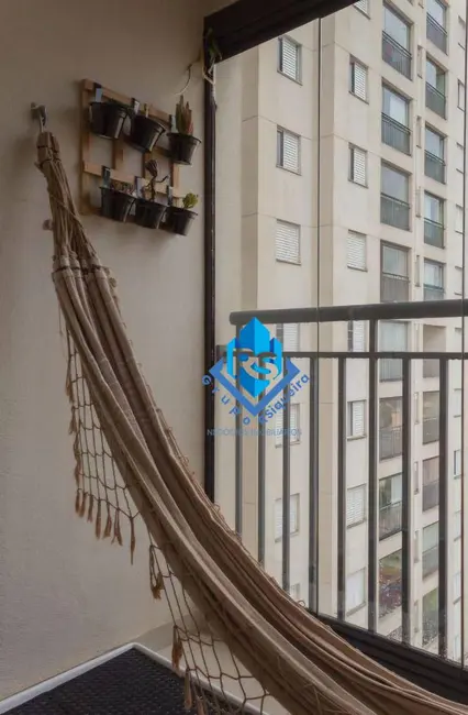 Foto 5 de Apartamento com 2 quartos à venda, 54m2 em Jardim Olavo Bilac, Sao Bernardo Do Campo - SP