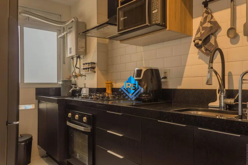 Foto 8 de Apartamento com 2 quartos à venda, 54m2 em Jardim Olavo Bilac, Sao Bernardo Do Campo - SP