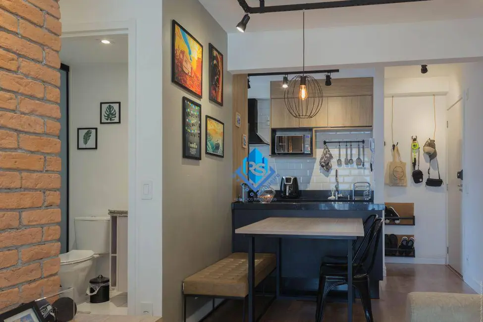 Foto 3 de Apartamento com 2 quartos à venda, 54m2 em Jardim Olavo Bilac, Sao Bernardo Do Campo - SP