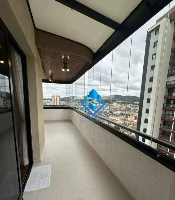 Foto 6 de Apartamento com 3 quartos à venda, 210m2 em Centro, Mogi Das Cruzes - SP