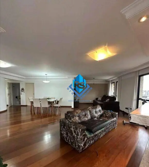 Foto 3 de Apartamento com 3 quartos à venda, 210m2 em Centro, Mogi Das Cruzes - SP