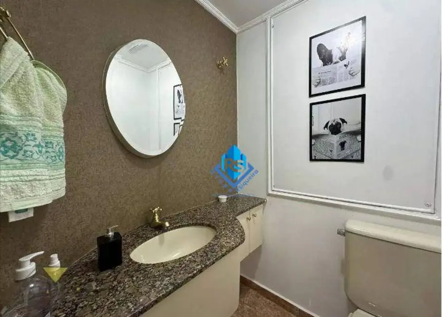 Foto 7 de Apartamento com 3 quartos à venda, 210m2 em Centro, Mogi Das Cruzes - SP